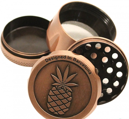 Grinder Polinizador
